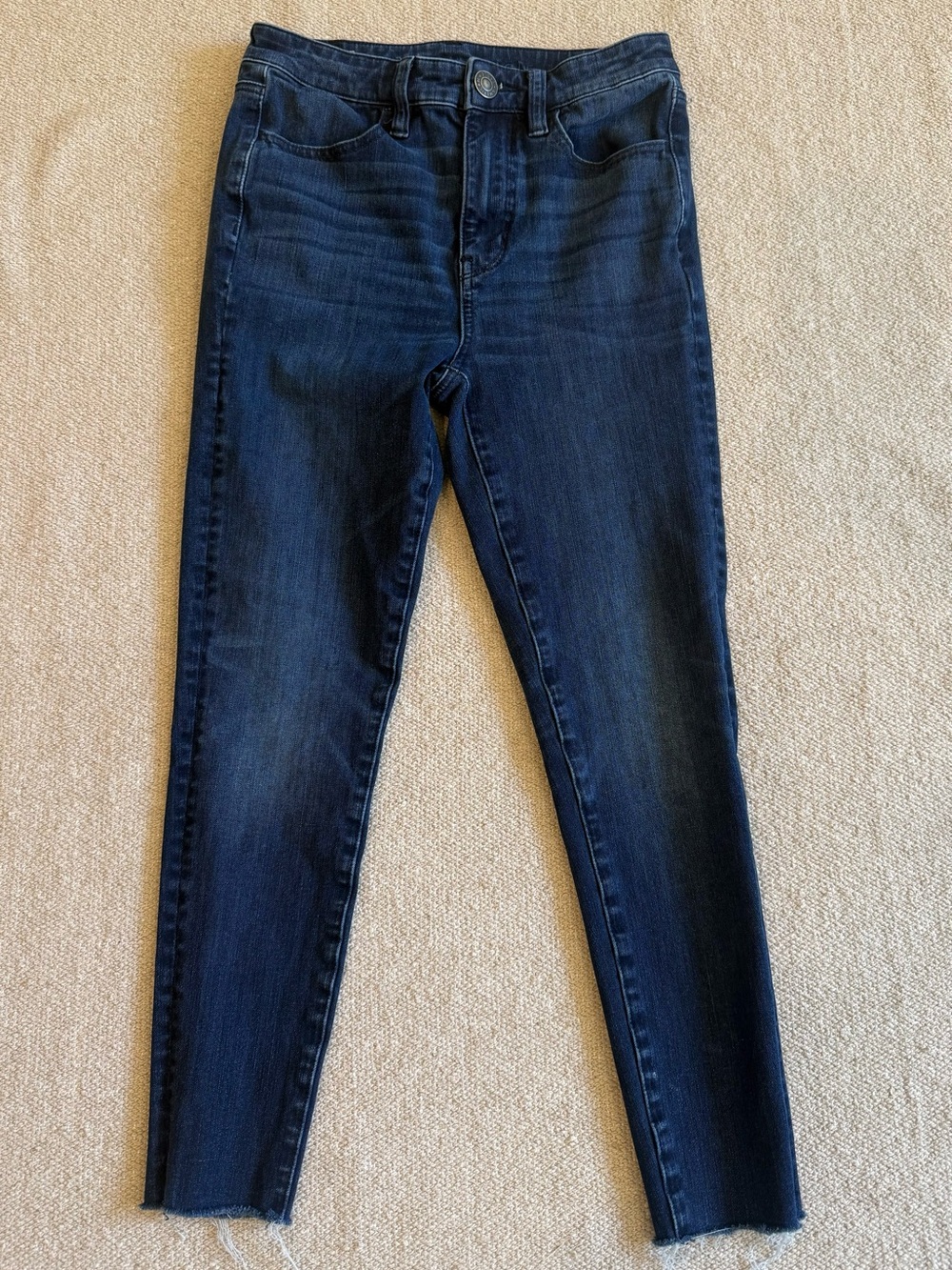 American Eagle Outfitters Dark Wash The Dream Jean Size 2 X-Short